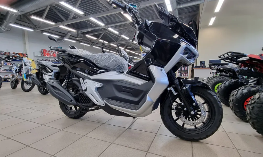 МаксиСкутер PROMAX ADV 200(49) (REPLICA HONDA) в Златоусте