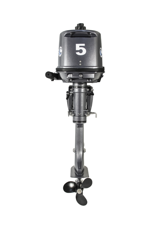 Лодочный мотор APACHE T5 BS в Златоусте