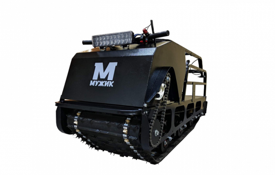 Мотобуксировщик Мужик 600 Luxe Lifan 20 л.с. в Златоусте