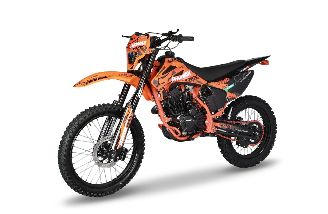 Кроссовый мотоцикл PROMAX MX280 в Златоусте