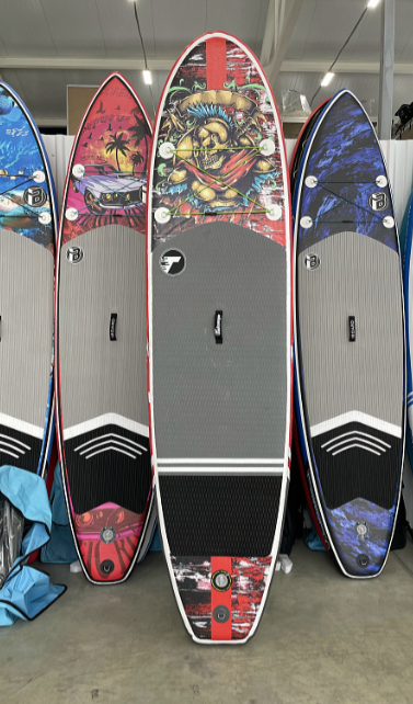 SUP (САП) ДОСКА RAIDEX TAKUMO 10.6’ (320СМ) N 10 в Златоусте