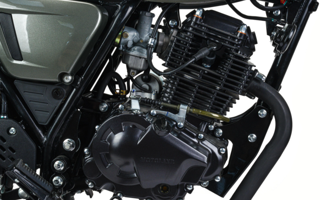 Мотоцикл MOTOLAND (МОТОЛЕНД) TEXAS 300 в Златоусте