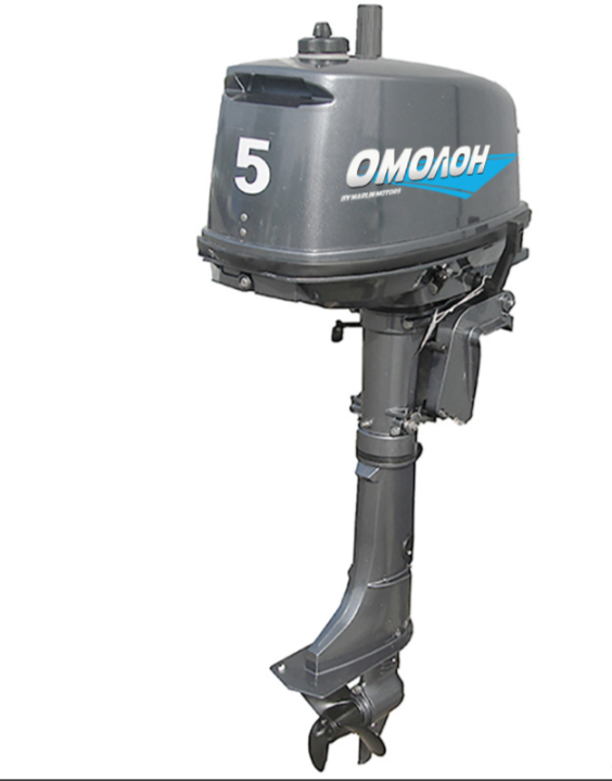 Лодочный мотор ОМОЛОН MP 5 AMHS в Златоусте
