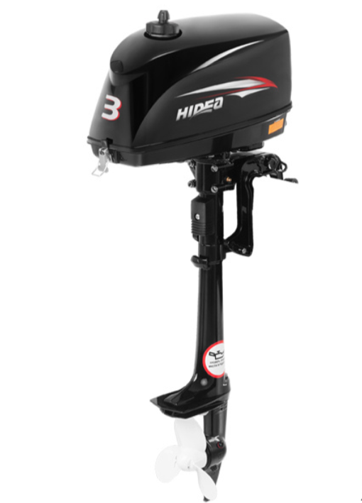 Лодочный мотор HIDEA HD3FHS в Златоусте