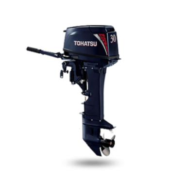 ЛОДОЧНЫЙ МОТОР TOHATSU M 30 HL в Златоусте