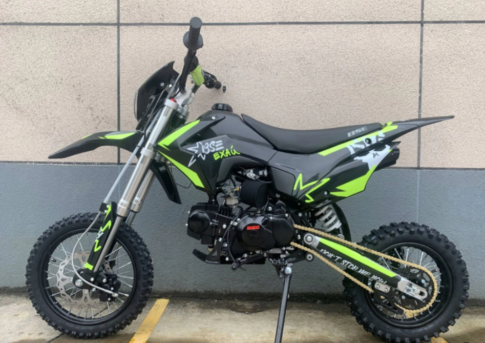 Питбайк BSE EXA SA 14/12 в Златоусте