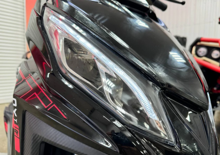 Скутер PROMAX ROX 200 (49) в Златоусте