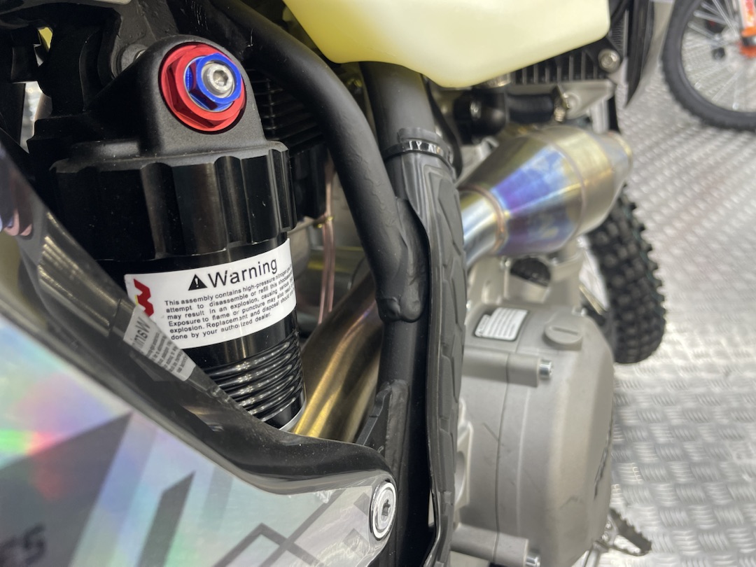 Кроссовый мотоцикл (эндуро) PROMAX PZ9 480 PRO-SPORT в Златоусте