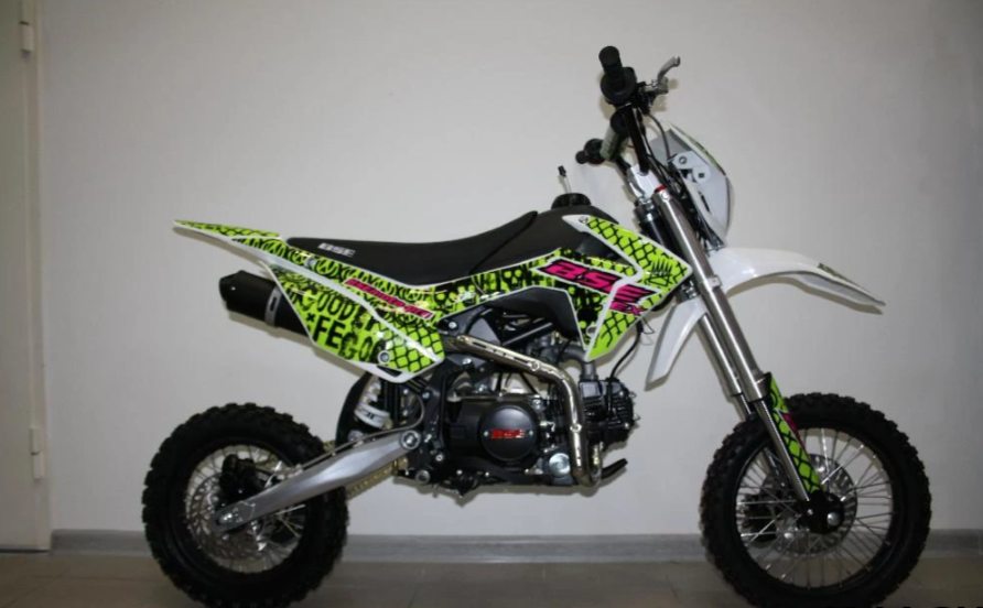 Питбайк BSE EX 17/14 Max13 в Златоусте