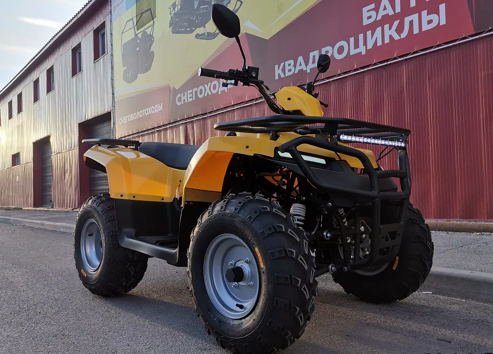 КВАДРОЦИКЛ IRBIS ATV200 в Златоусте