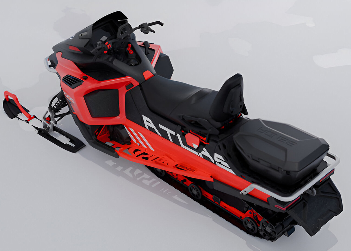 Миниснегоход BENDA ATLAS 1000 в Златоусте