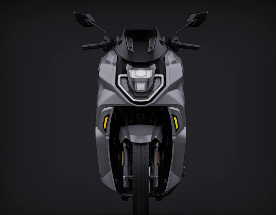 Скутер FAIDET BATUR 250(49) в Златоусте