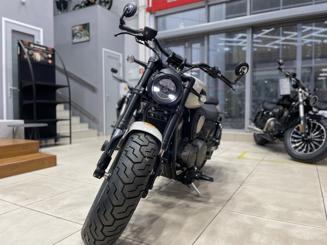 Мотоцикл Benda Chinchilla 500 в Златоусте