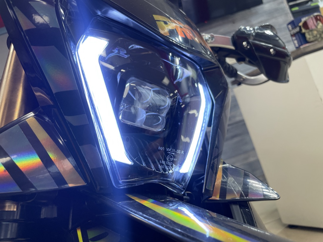 Кроссовый мотоцикл PROMAX BLACKOUT NB300 MX в Златоусте