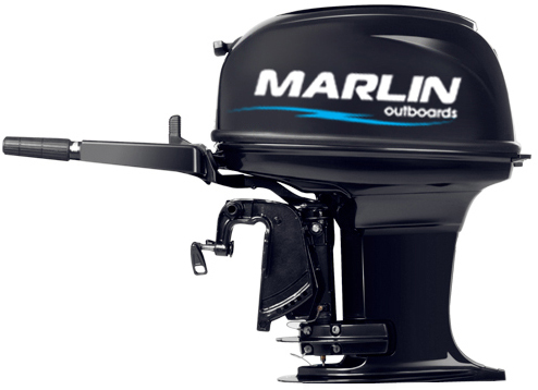 Лодочный мотор MARLIN MP 40 AMH в Златоусте