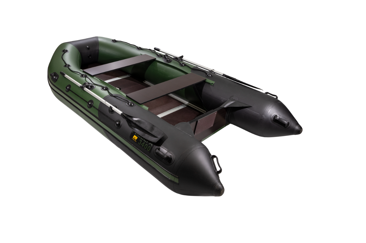 Лодка Ривьера Максима 3400 СК в Златоусте