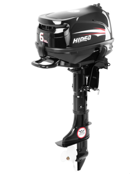 Лодочный мотор HIDEA HDF6HS в Златоусте