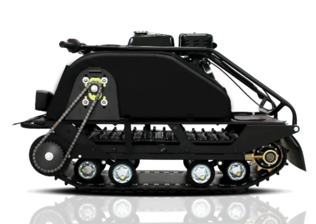 Мотобуксировщик НОРКА 500 COMPACT 20 л.с. в Златоусте