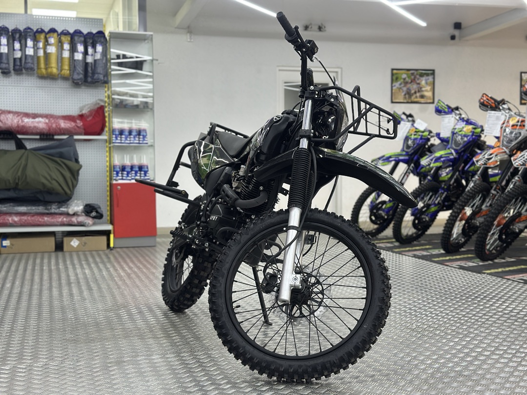 Кроссовый мотоцикл PROMAX ARMY 250 в Златоусте