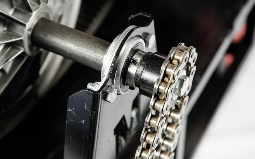 Мотобуксировщик МУЖИК М500 ЛОНГ 18.5 л.с. в Златоусте