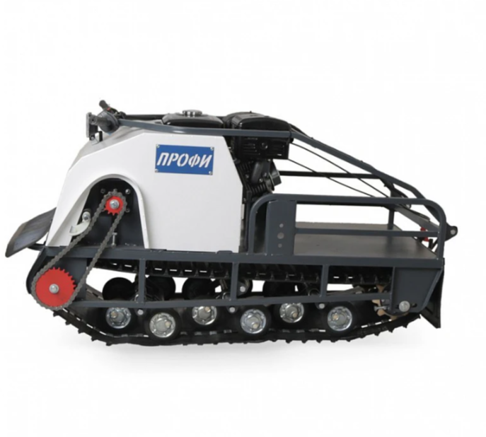 Мотобуксировщик ВЕПС WINTER «ПРОФИ» 9 в Златоусте