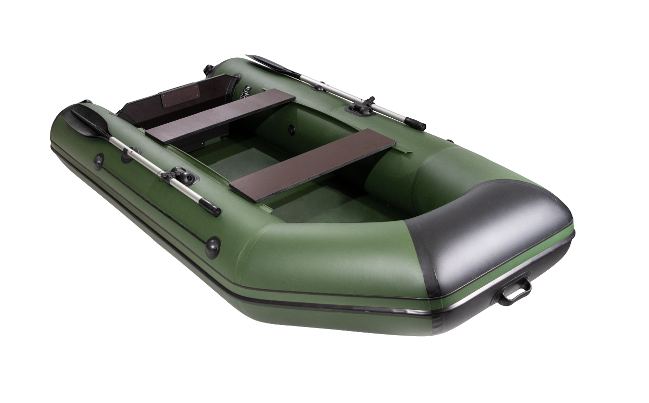 Лодка АКВА 2900 в Златоусте