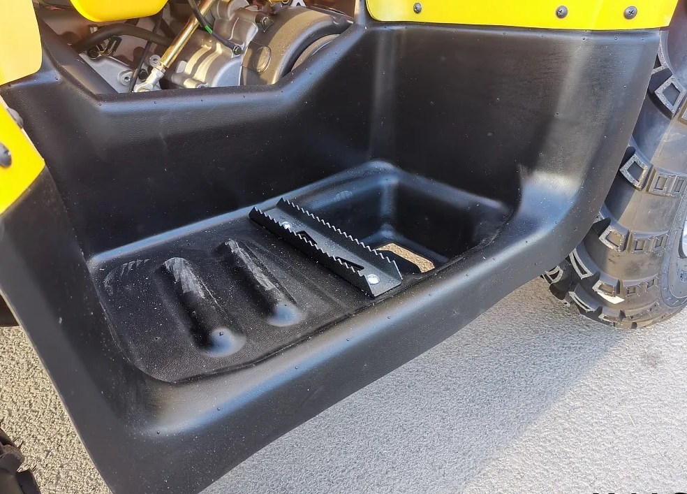 КВАДРОЦИКЛ IRBIS ATV200 в Златоусте