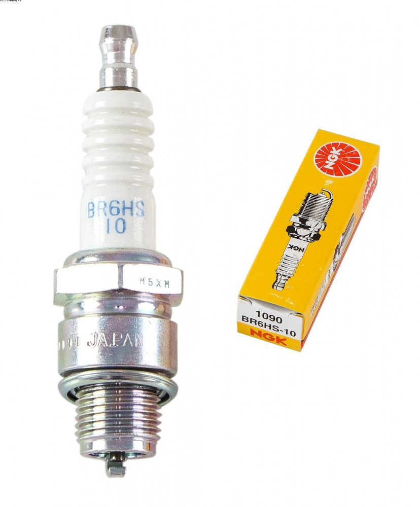 Свеча зажигания NGK BR6HS-10 1090 в Златоусте