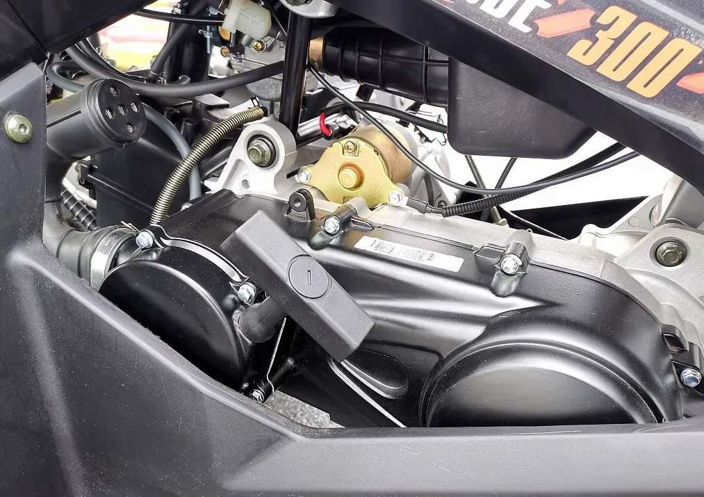 Квадроцикл PROMAX RENEGADE 280 WINCH PRO (2025) в Златоусте