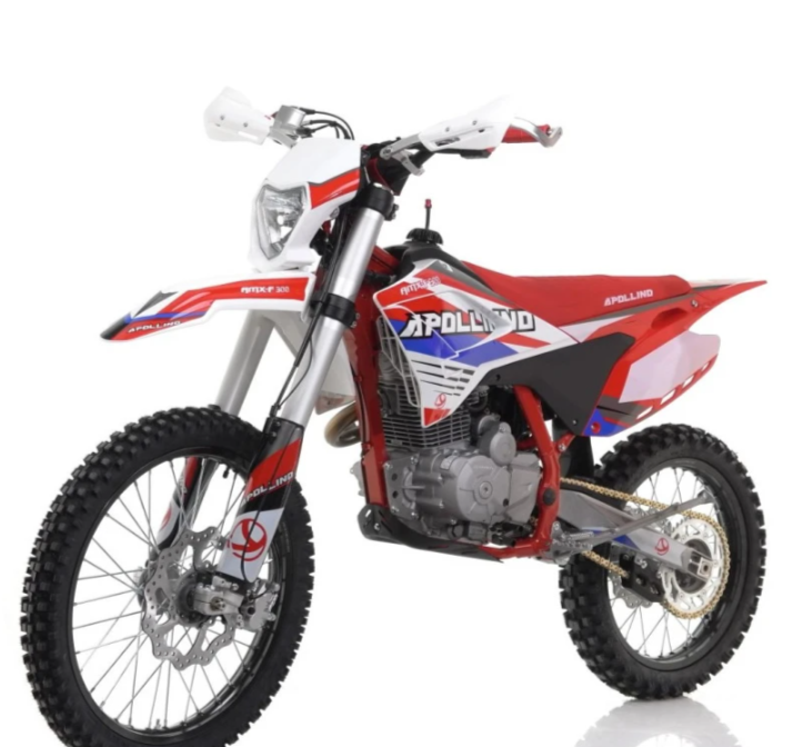 Кроссовый мотоцикл Apollino AMX-F 300 в Златоусте