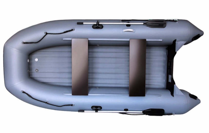 НАДУВНАЯ ЛОДКА GLADIATOR E380S в Златоусте