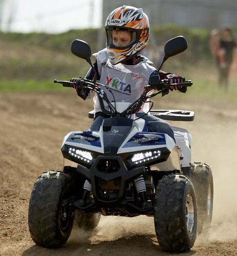 Квадроцикл Yacota Raposa в Златоусте