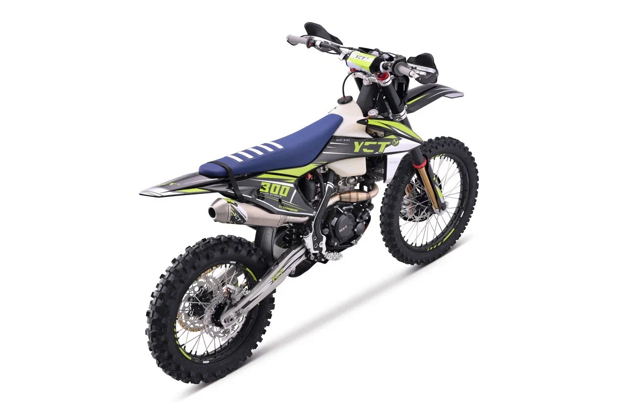 Кроссовый мотоцикл YACOTA NB300 в Златоусте