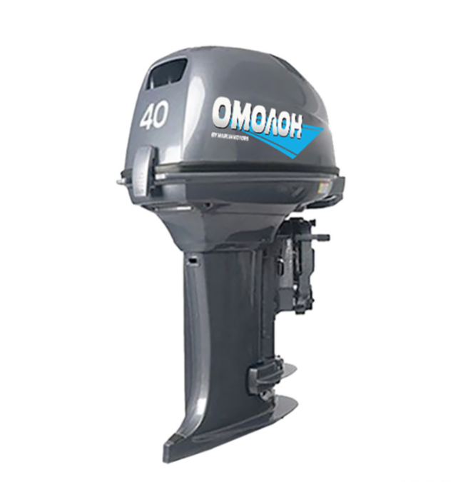Лодочный мотор ОМОЛОН MP 40 AMHS в Златоусте
