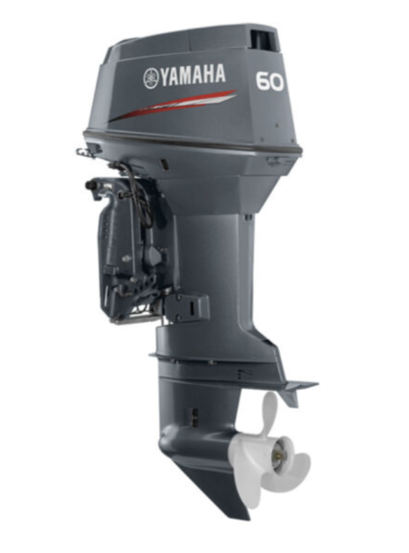 Лодочный мотор YAMAHA 60FETL в Златоусте