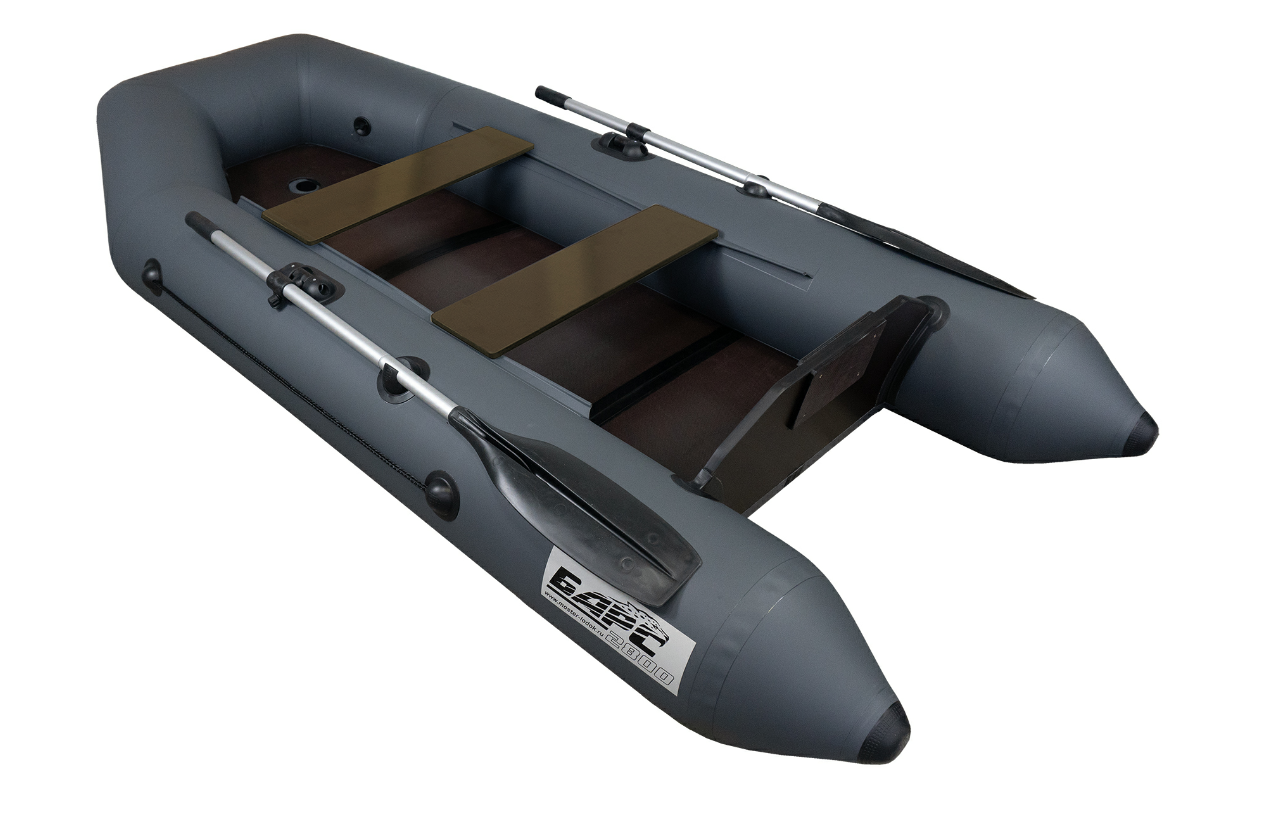 Лодка БАРС 2800 Слань-книжка киль в Златоусте