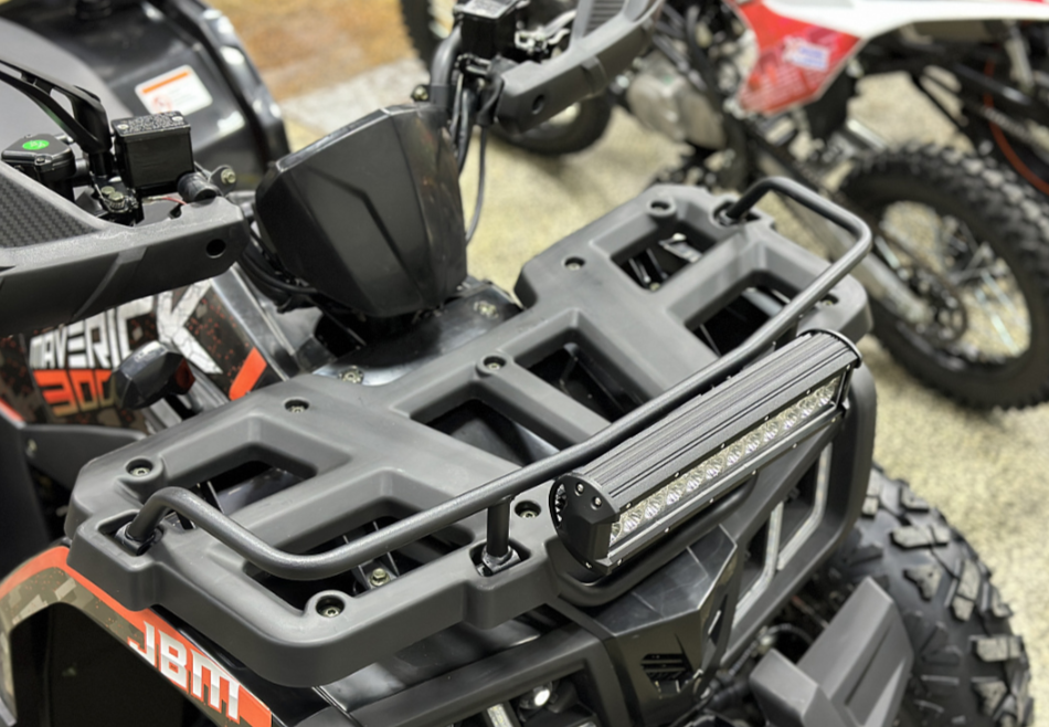 Квадроцикл GBM MAVERICK 300 NEW PREMIUM в Златоусте