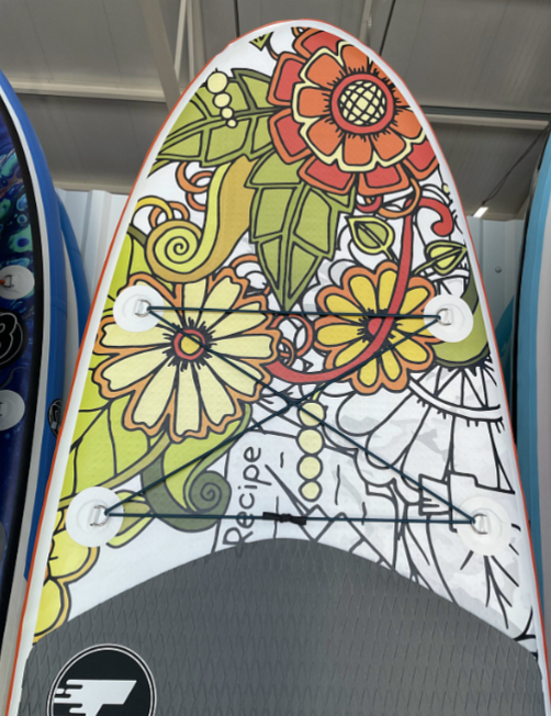 SUP (САП) ДОСКА RAIDEX TAKUMO 10.6’ (320СМ) N 7 в Златоусте