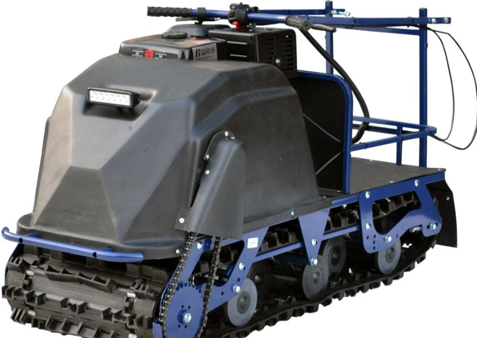 Мотобуксировщик БАРС СЛЕДОПЫТ FDS. RDS 18 л.с. в Златоусте