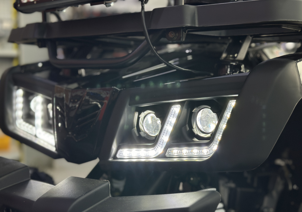 Квадроцикл GBM MAVERICK 300 NEW LUX в Златоусте