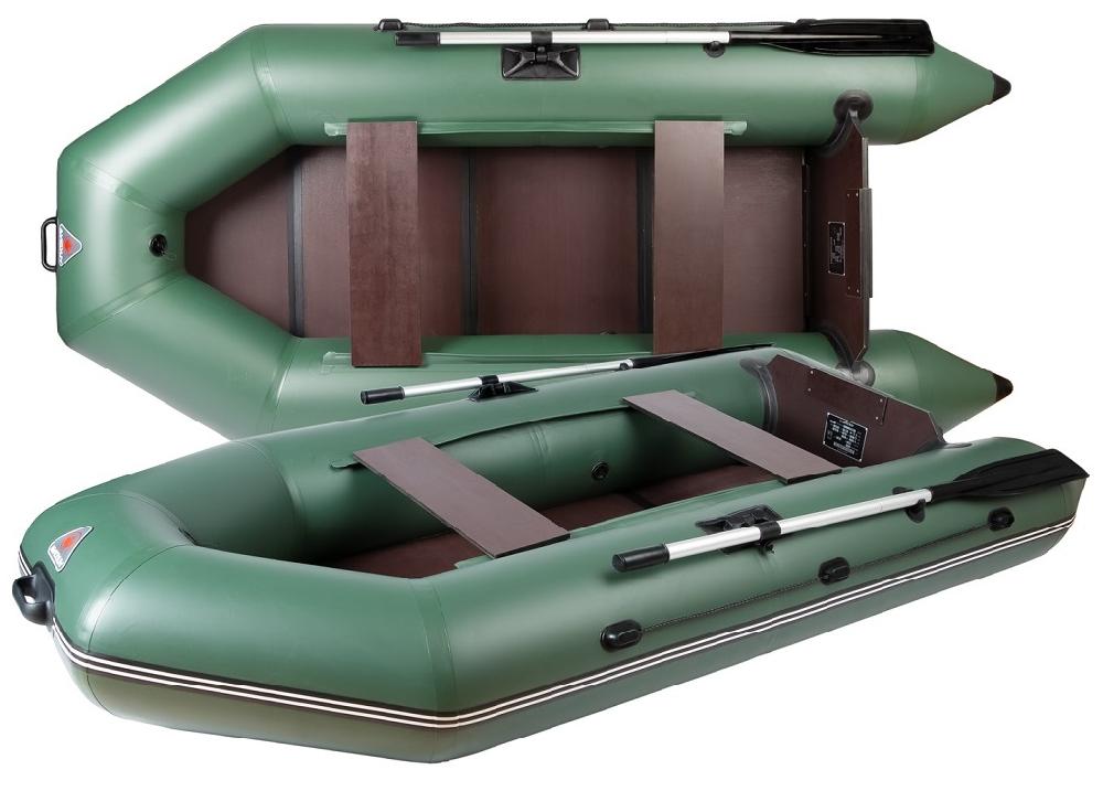 ЛОДКА НАДУВНАЯ YUKONA 280 TL (БЕЗ ПАЙОЛА) в Златоусте