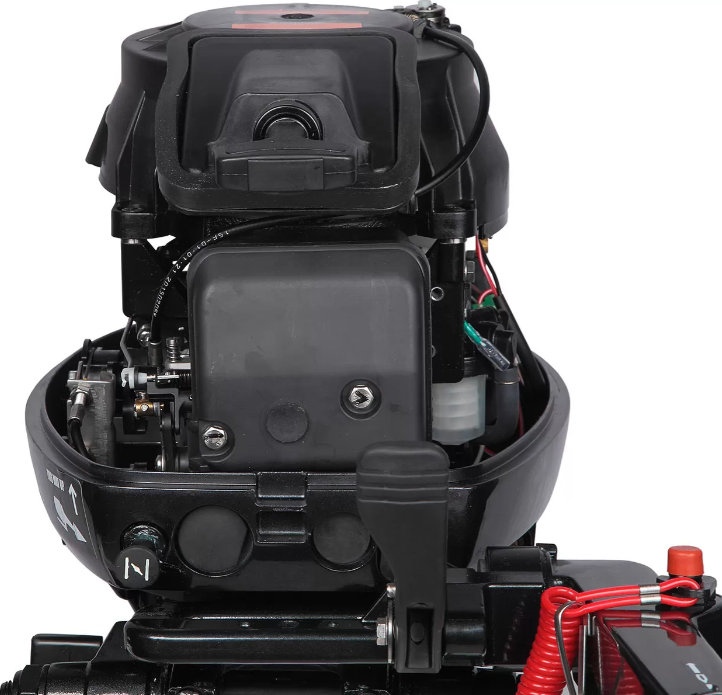 Лодочный мотор MARLIN MP 9.9 AMHL в Златоусте