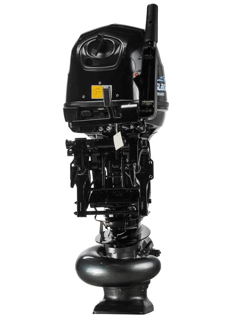 ЛОДОЧНЫЙ МОТОР GLADIATOR G40FH ВОДОМЕТ в Златоусте