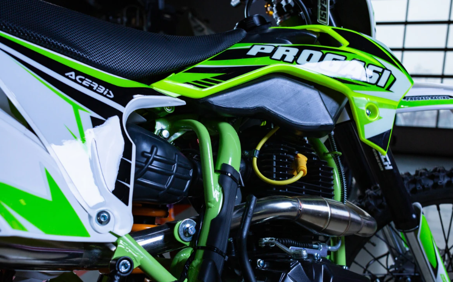 Мотоцикл Progasi SUPER MAX 300 PRO PR300 (ZS175FMN) в Златоусте