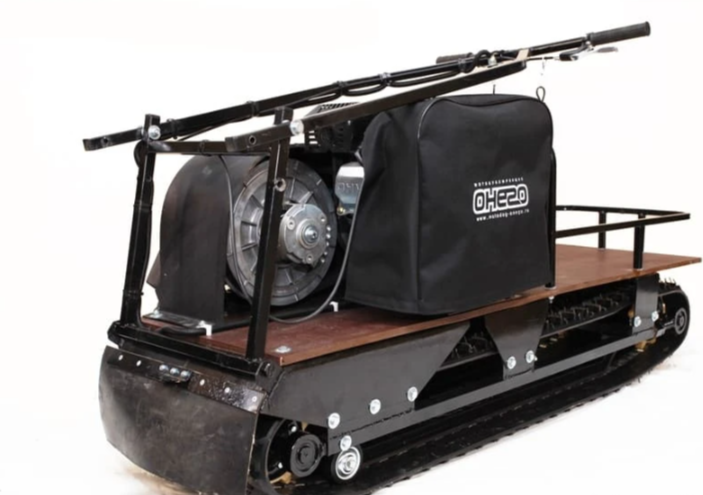 Мотобуксировщик ОНЕГО 380 6.5 л.с. в Златоусте