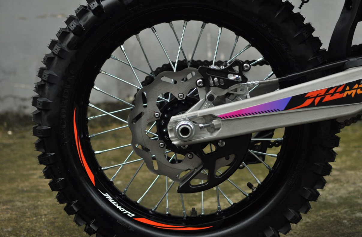 Мотоцикл JHLMOTO JHL LX3 PR300 (175FMN) в Златоусте