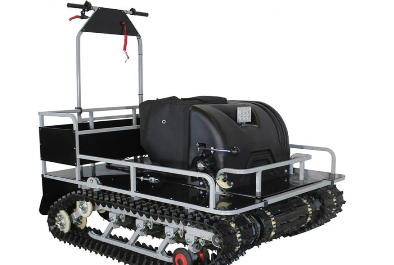 Мотобуксировщик УРАГАН Медведь 20 л.с. в Златоусте