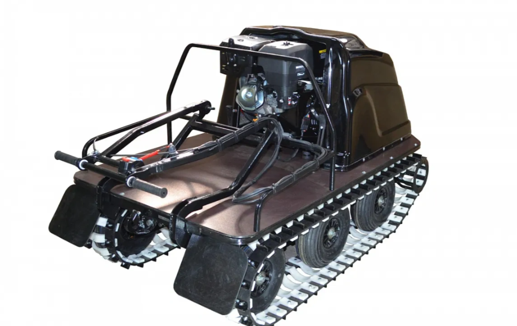 Mотобуксировщик вездеход KOiRA T15 (ручной стартер) в Златоусте