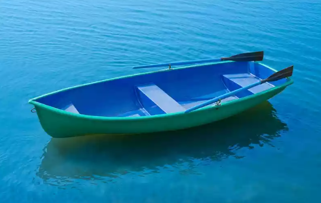 Стеклопластиковая лодка Дельфин в Златоусте