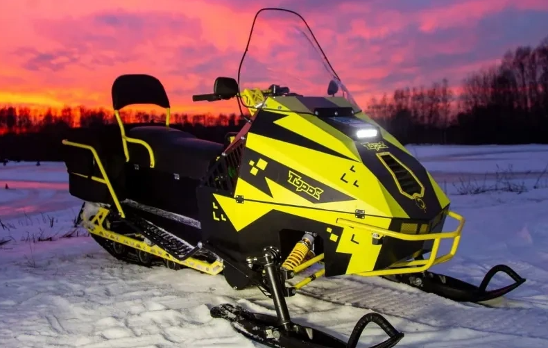 Снегоход Рыбак Торос 500 K800PRO в Златоусте